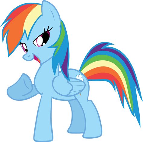 mi little pony rainbow